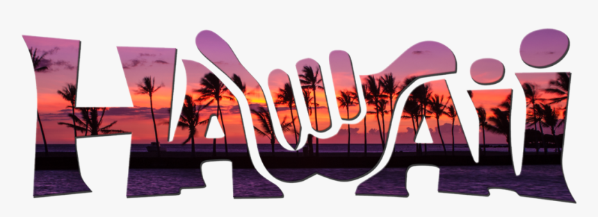 Hawaii Png, Transparent Png