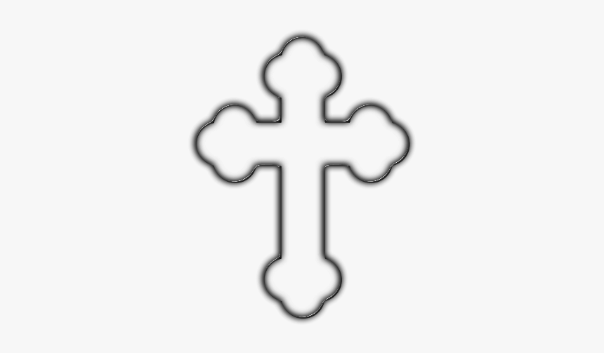 Free Vector Cross, HD Png Download