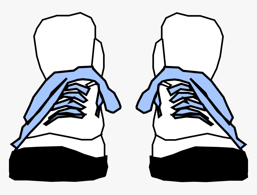 Sneakers Clipart Jordans, HD Png Download