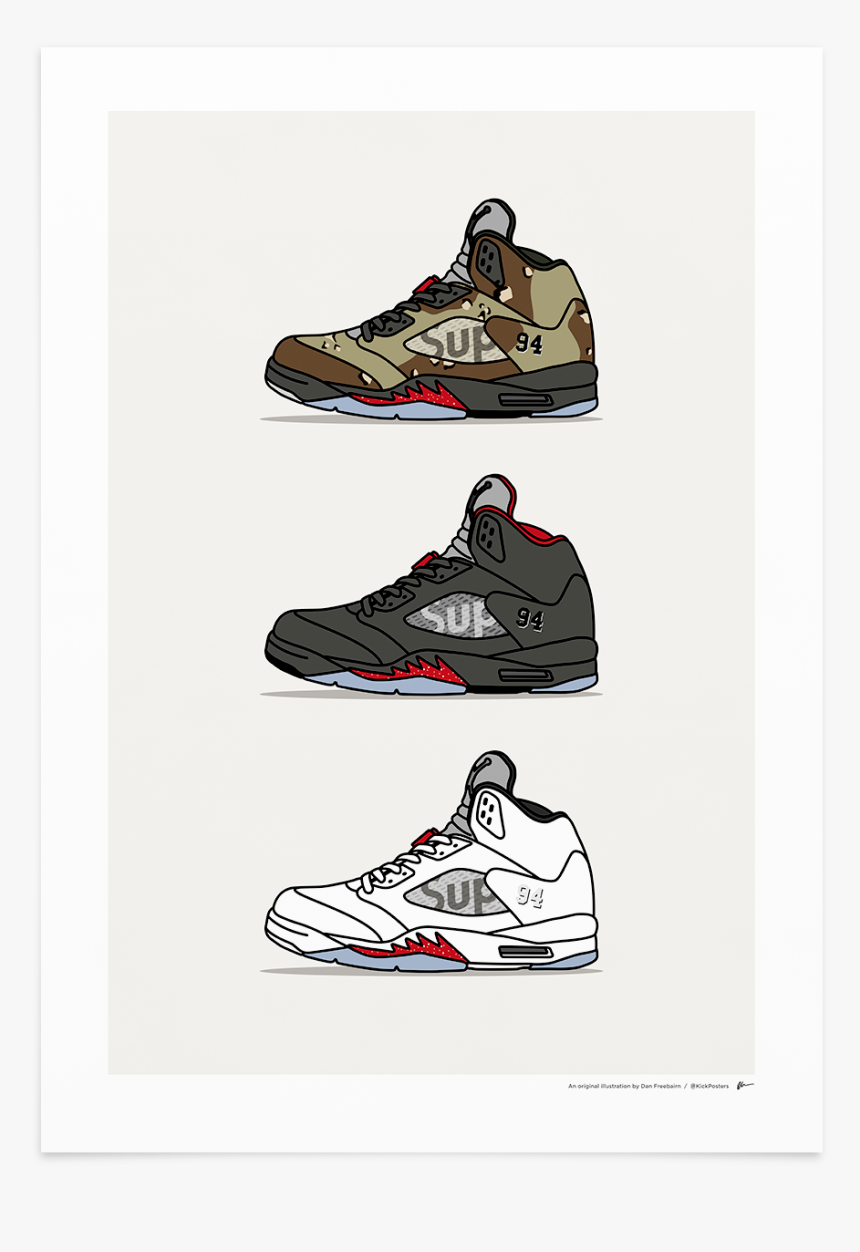 Jordans Png, Transparent Png
