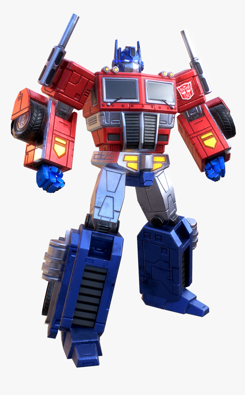 Optimus Hero, HD Png Download