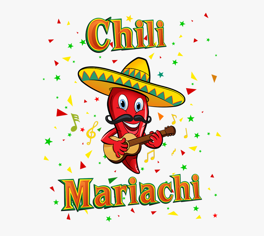 Mariachi Png, Transparent Png