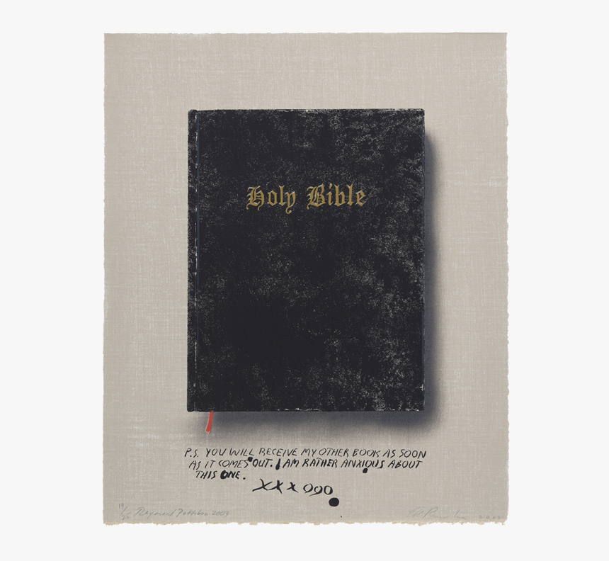 Holy Bible Png, Transparent Png
