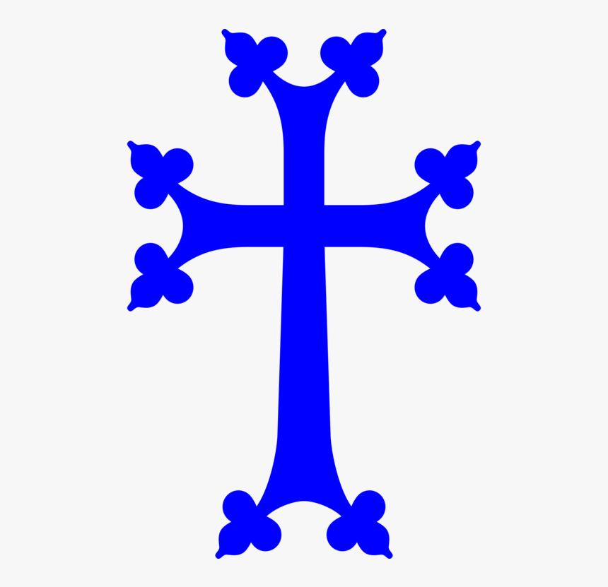 Armenian Cross Christian Cross Computer Icons, HD Png Download