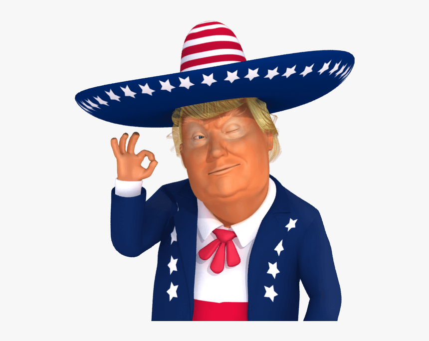 Transparent Mariachi Sombrero Png, Png Download