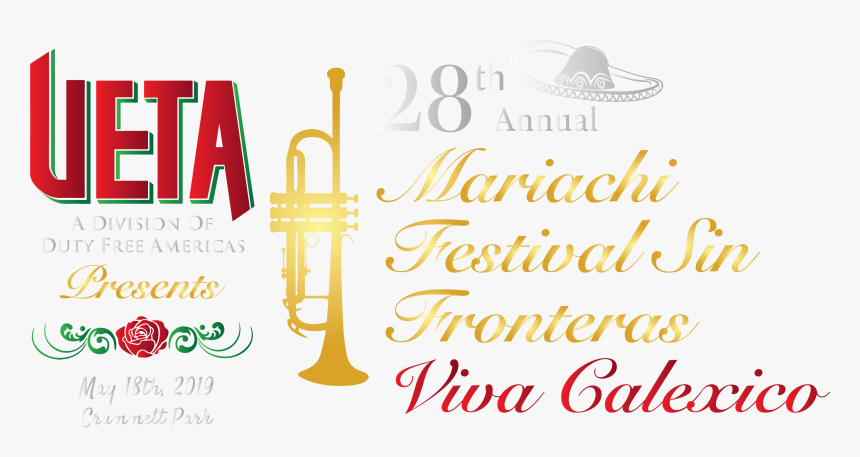 Mariachi Festival Calexico, HD Png Download