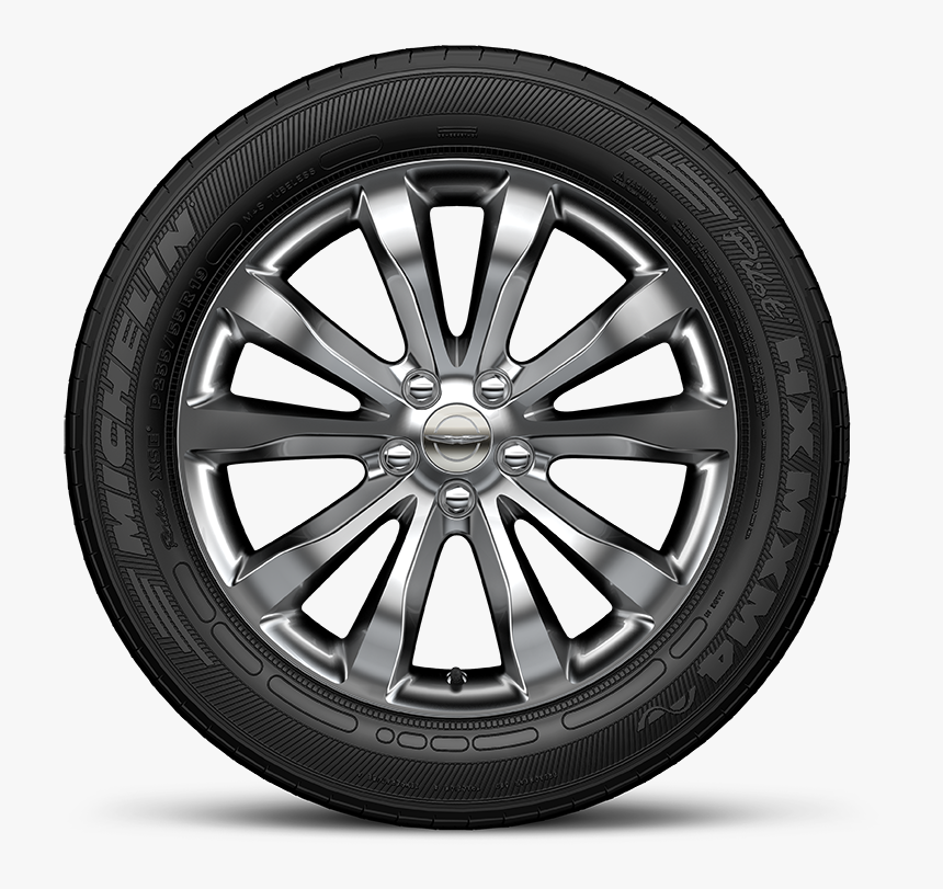 Car Wheel Png, Transparent Png