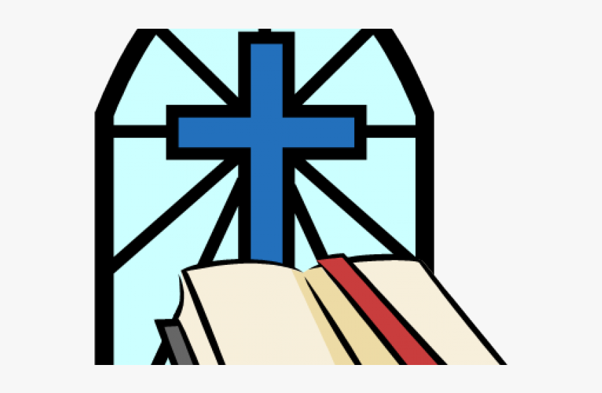 Cross Clipart Holy Bible Bread And Wine Transparent, HD Png Download