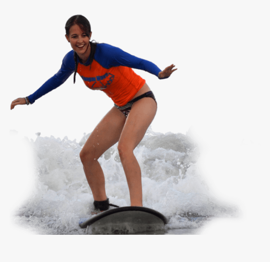 Surfer Png, Transparent Png