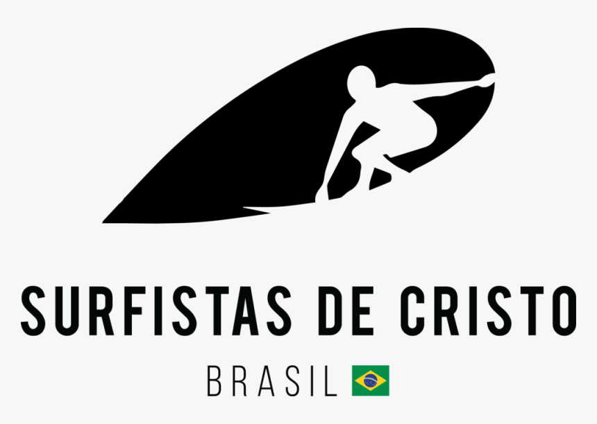 Christian Surfers Brazil Logo, HD Png Download