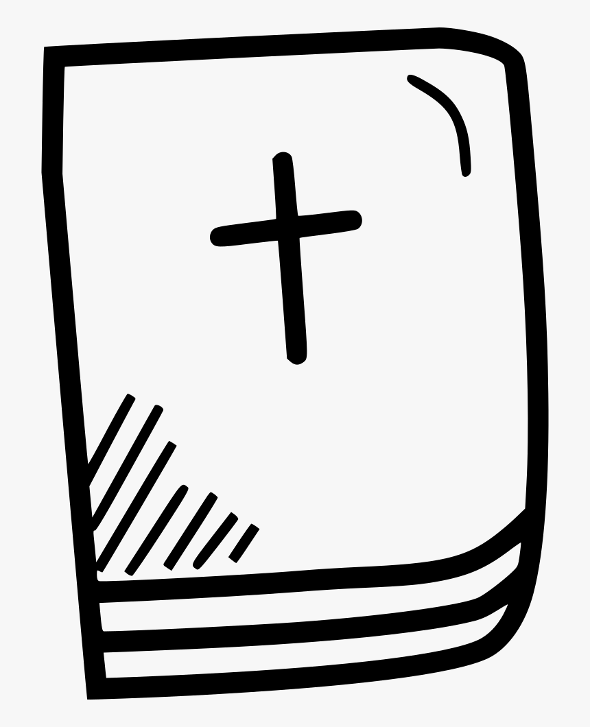 Bible Holy Christian Religious Book, HD Png Download