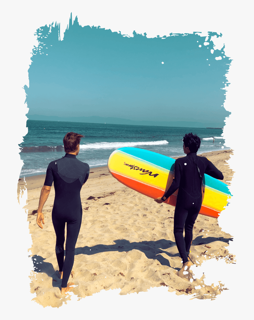 Redondo Surf Club Privatesurf, HD Png Download