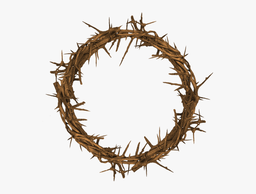 Jesus, God, Holy Spirit, Bible, Gospel, Thorn, Crown, HD Png Download