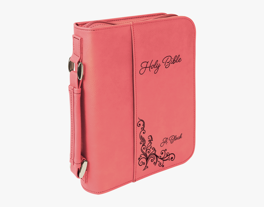 Corner Scroll Personalized Bible Cover 
title Corner, HD Png Download