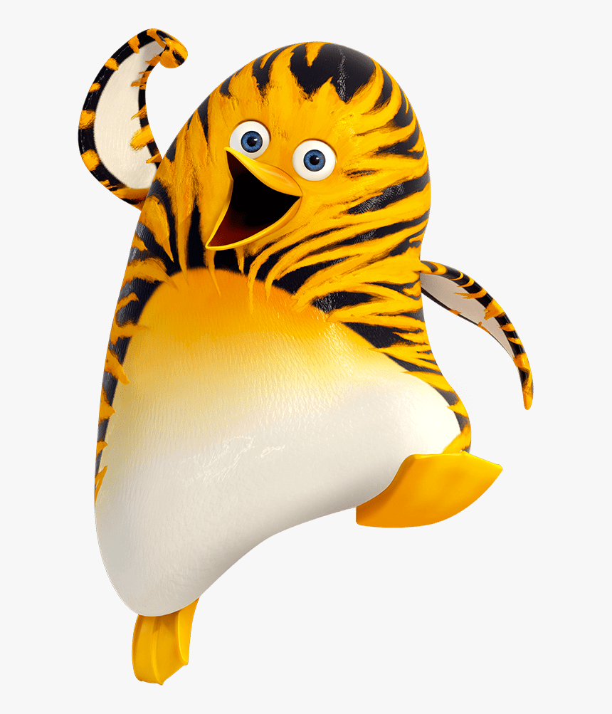 The Jungle Bunch Maurice Happy, HD Png Download