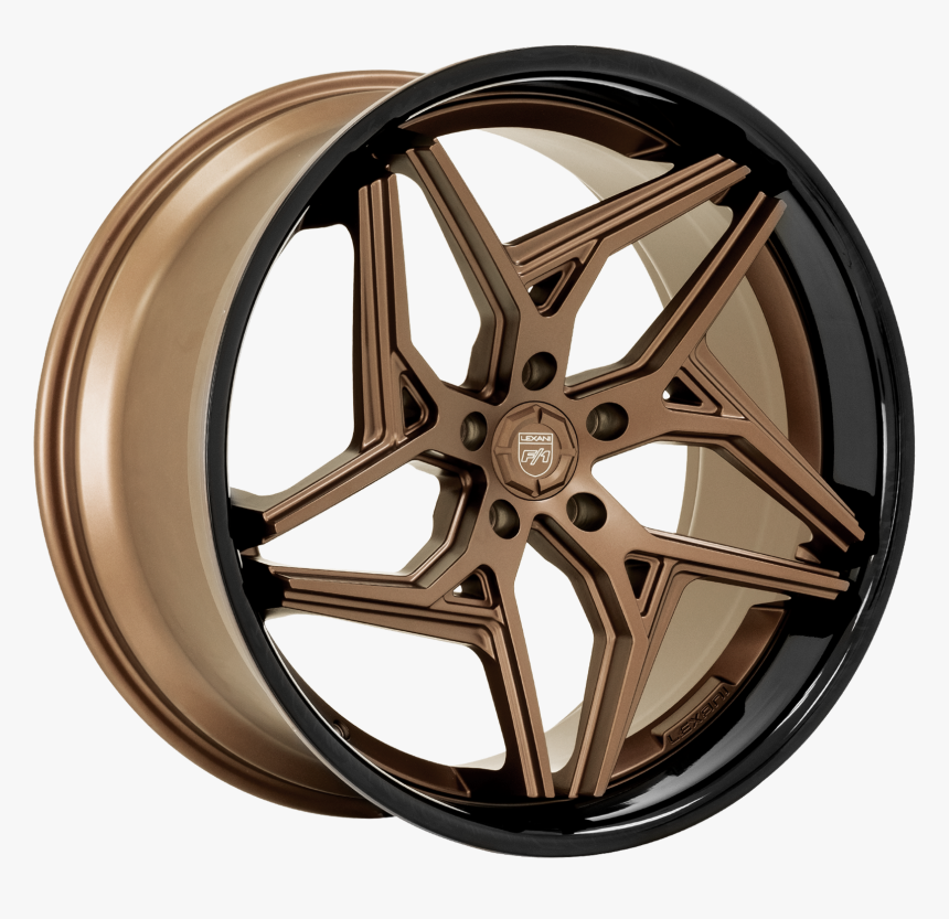 Satin Bronze And Black With Ss Lip, HD Png Download
