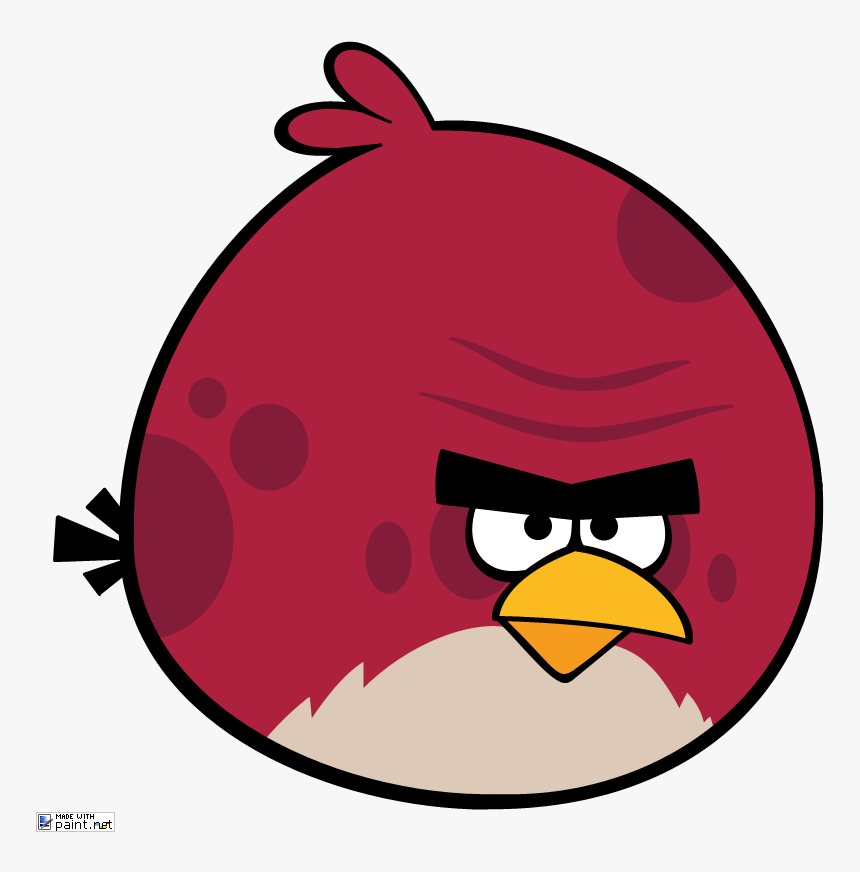 Angry Bird Clipart, HD Png Download