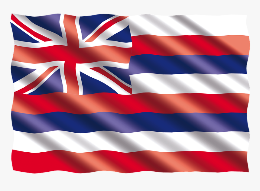 International, Flag, Hawaii, HD Png Download