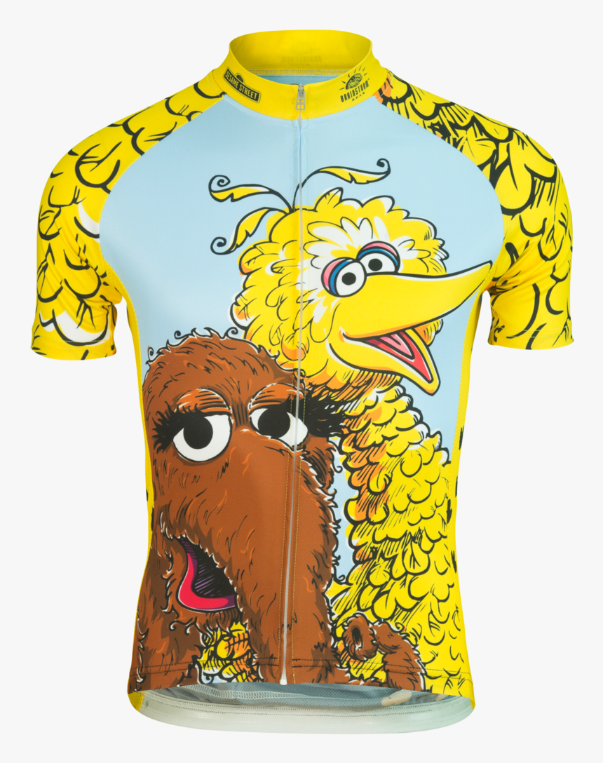 Big Bird Png, Transparent Png