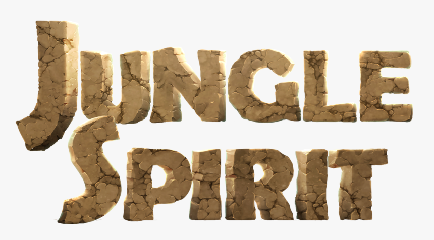 02 Logo Jungle Spirit Secondary Jungle Thumbnail, HD Png Download
