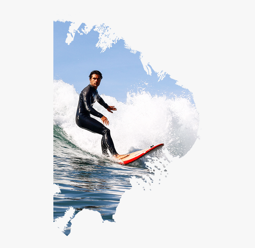 Camp De Surf Maroc, HD Png Download