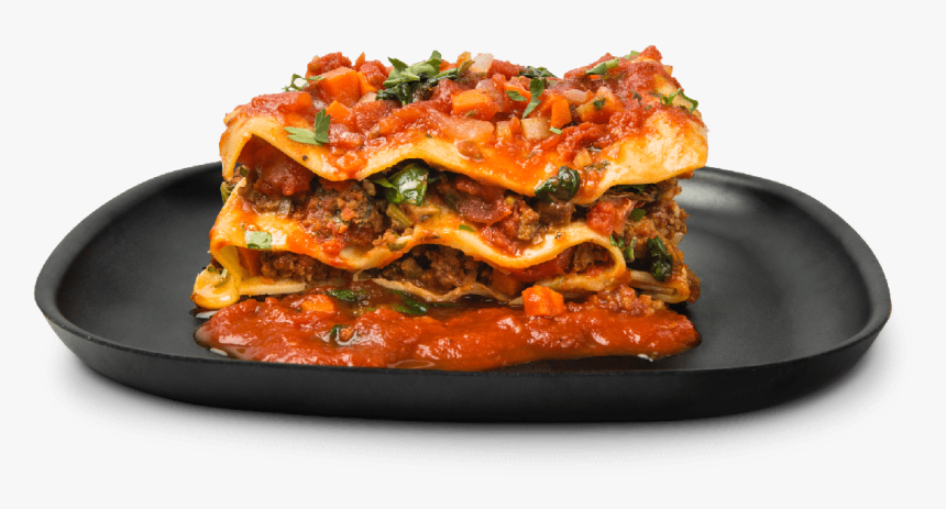 Lasagne Italian Cuisine Pasta Food, HD Png Download