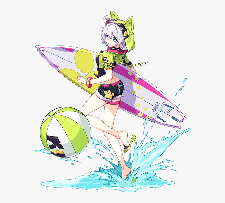 Summer Surf, HD Png Download