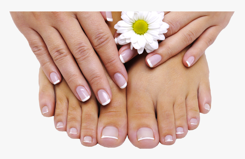 Transparent Pedicure Png, Png Download