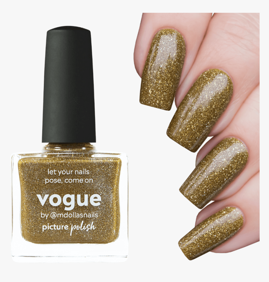 Picture Polish - Vogue, HD Png Download