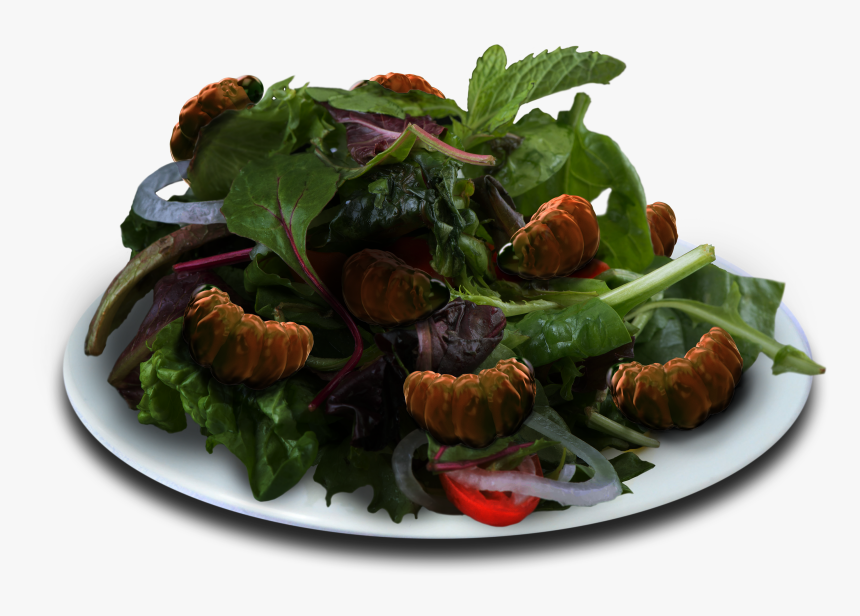 Spinach Salad , Png Download, Transparent Png