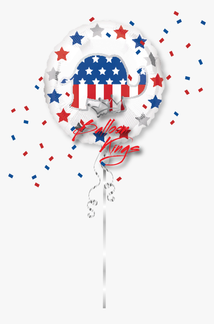 Election Republican Elephant, HD Png Download
