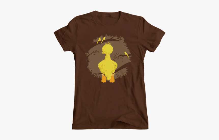 Big Bird Png, Transparent Png