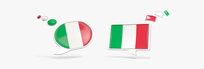 Two Speech Bubbles, HD Png Download