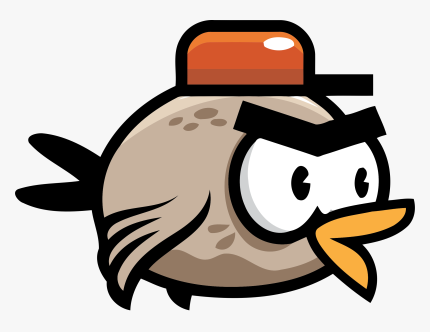 Transparent Big Bird Png, Png Download