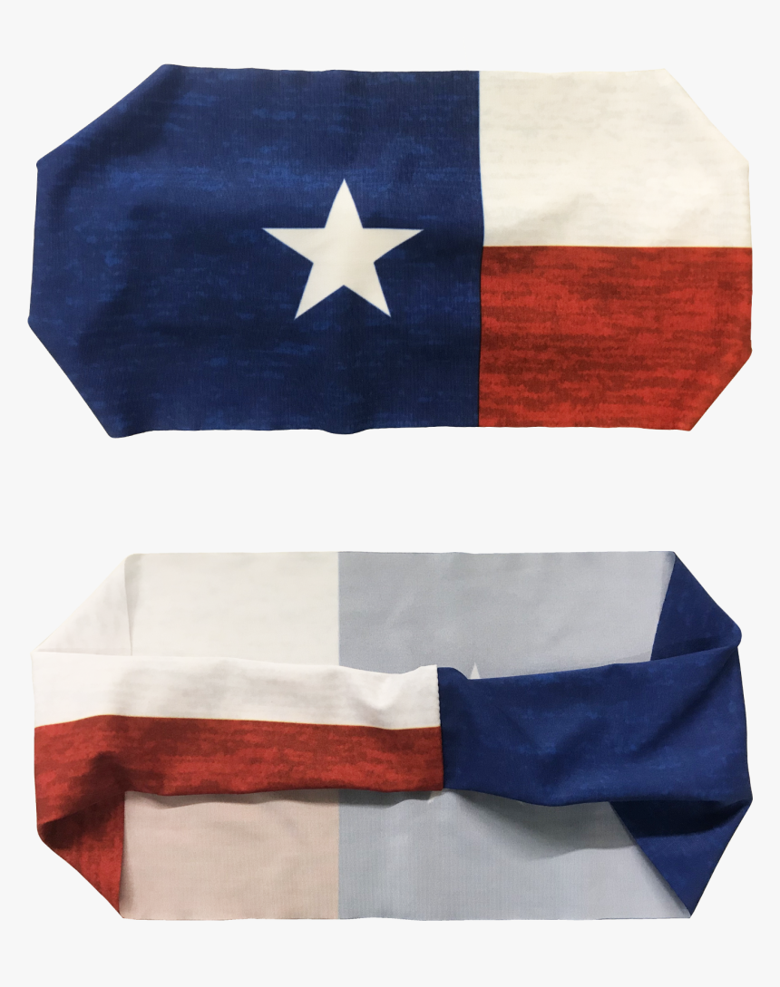 Texas Flag Headband 
 Class Lazyload Lazyload Fade, HD Png Download