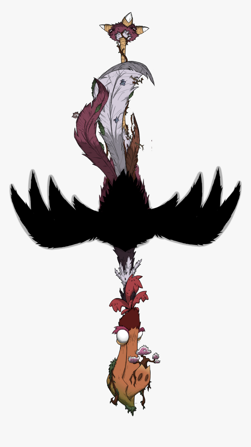 Big Bird Png, Transparent Png