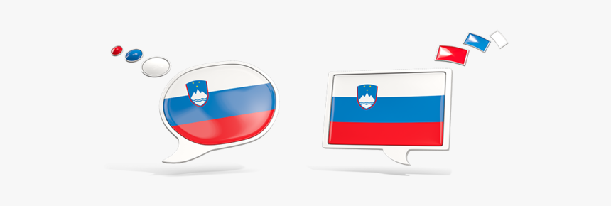 Two Speech Bubbles, HD Png Download