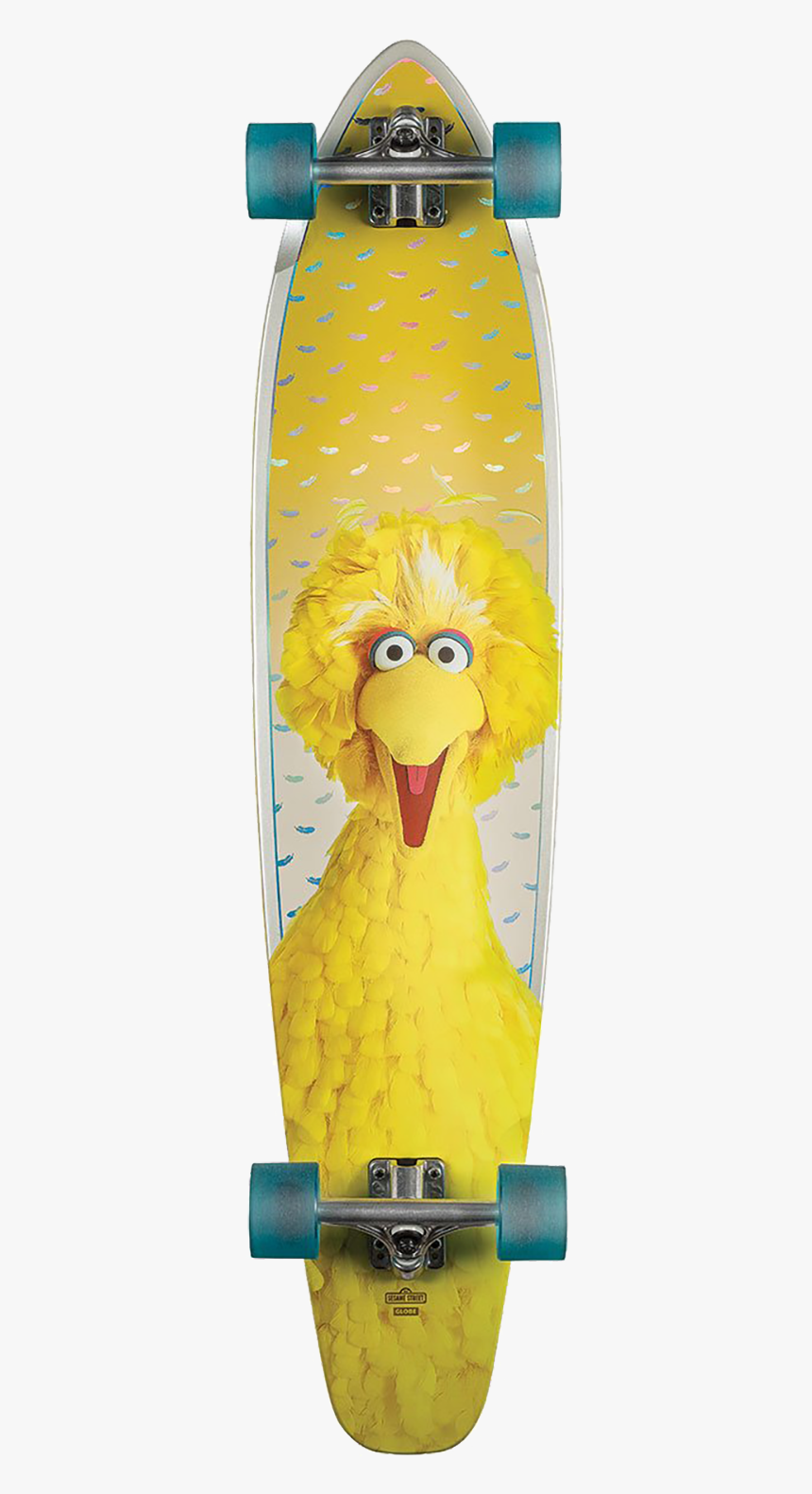 Big Bird Png, Transparent Png