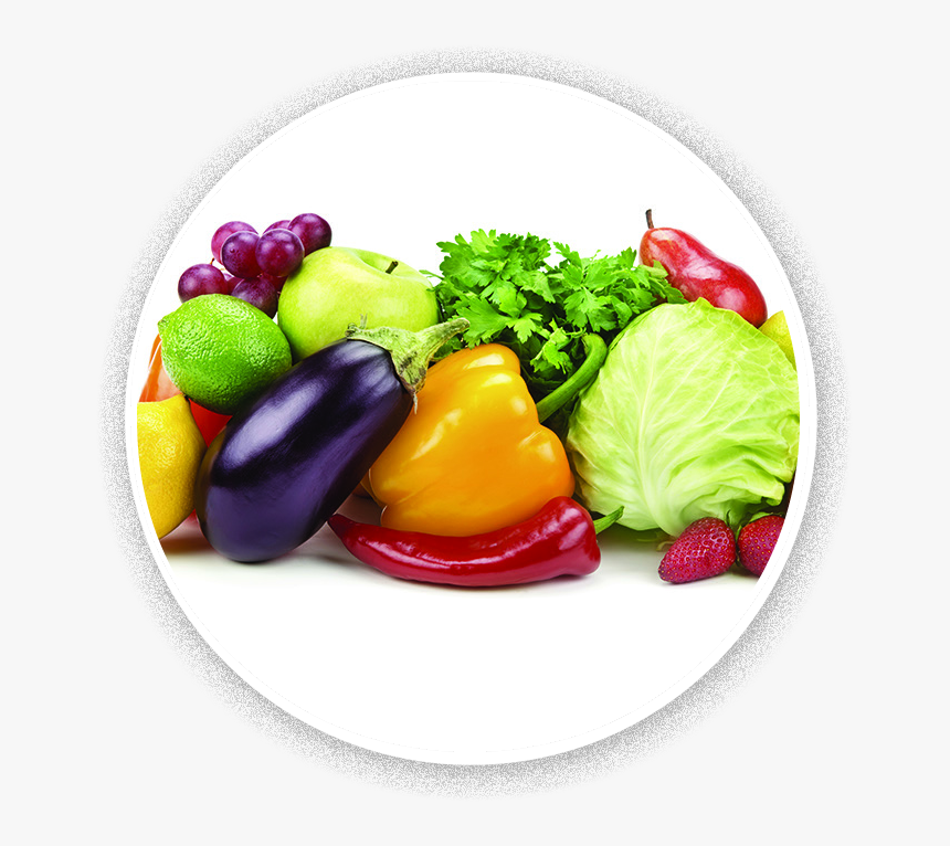 Load Your Plate With Fruits And Vegetables Spinach,, HD Png Download