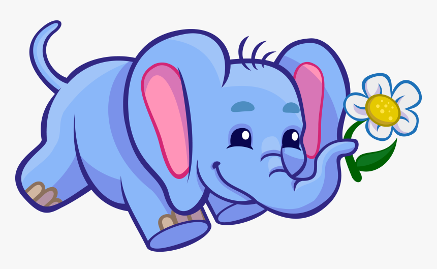 Elephant Clip Art Images, HD Png Download