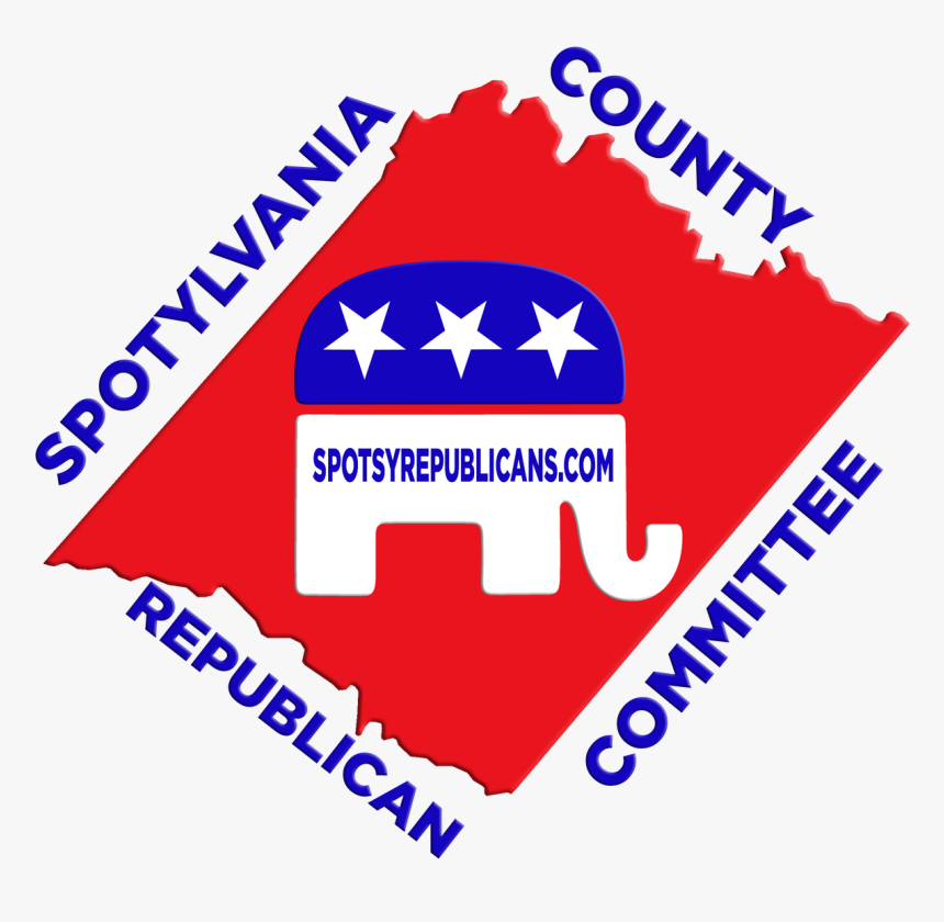 Republican Elephant Png, Transparent Png