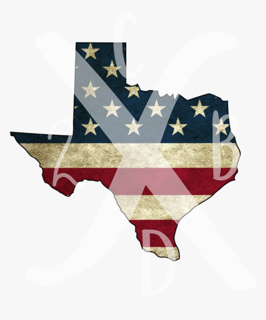 Texas Flag, HD Png Download