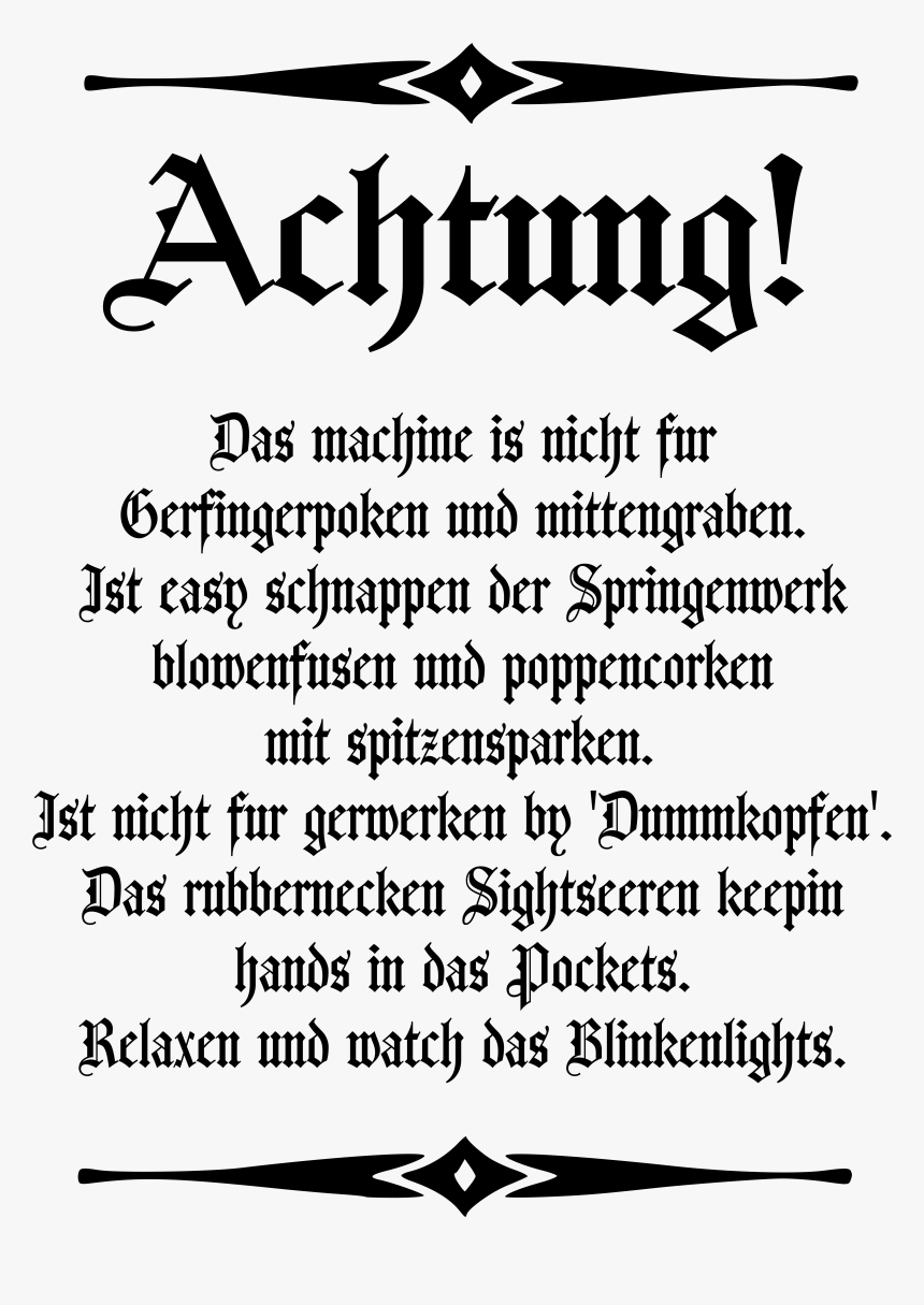 Warning Sign Png, Transparent Png