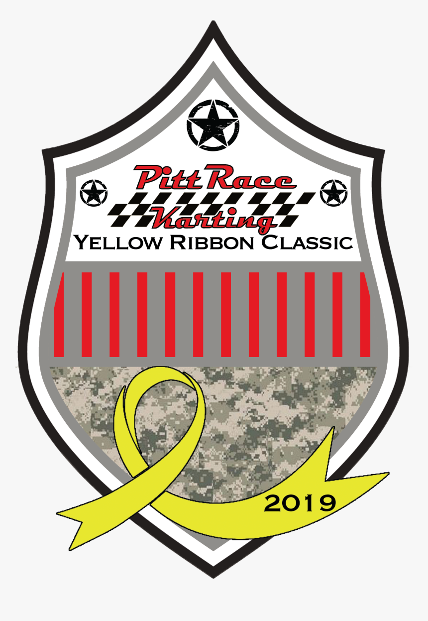 Yellow Ribbon Png, Transparent Png