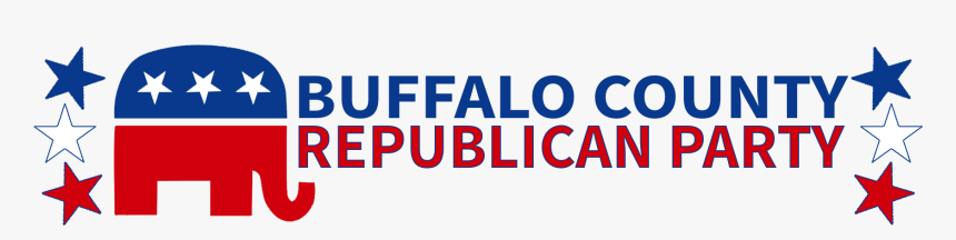 Buffalo County Republican Party, HD Png Download