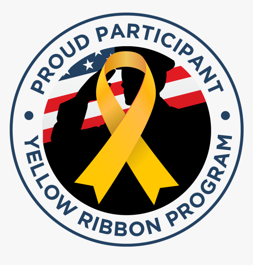 Yellow Ribbon, HD Png Download