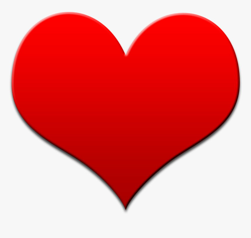 Coração Png, Transparent Png