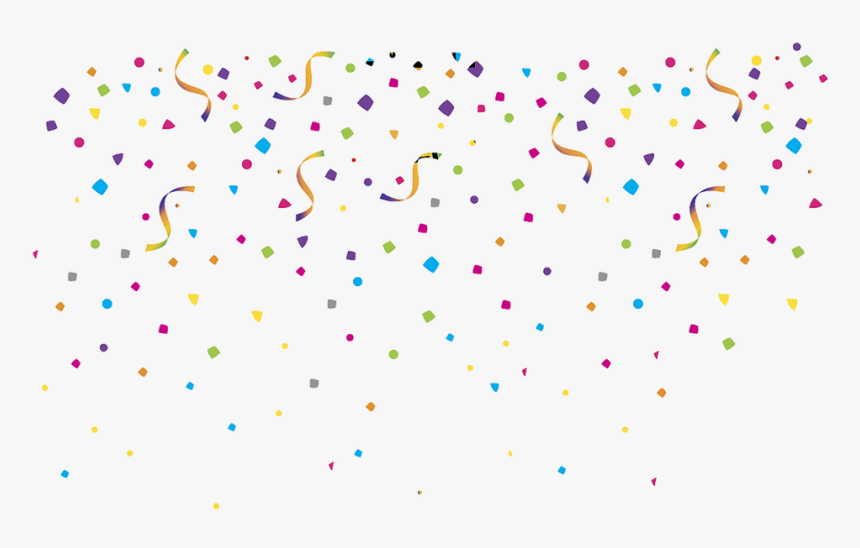 Confetti Png Image, Transparent Png