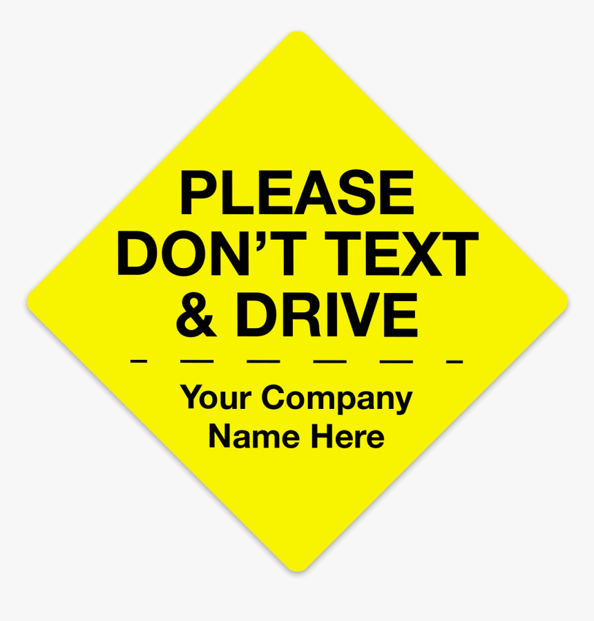 Picture Of Warning Sign, HD Png Download