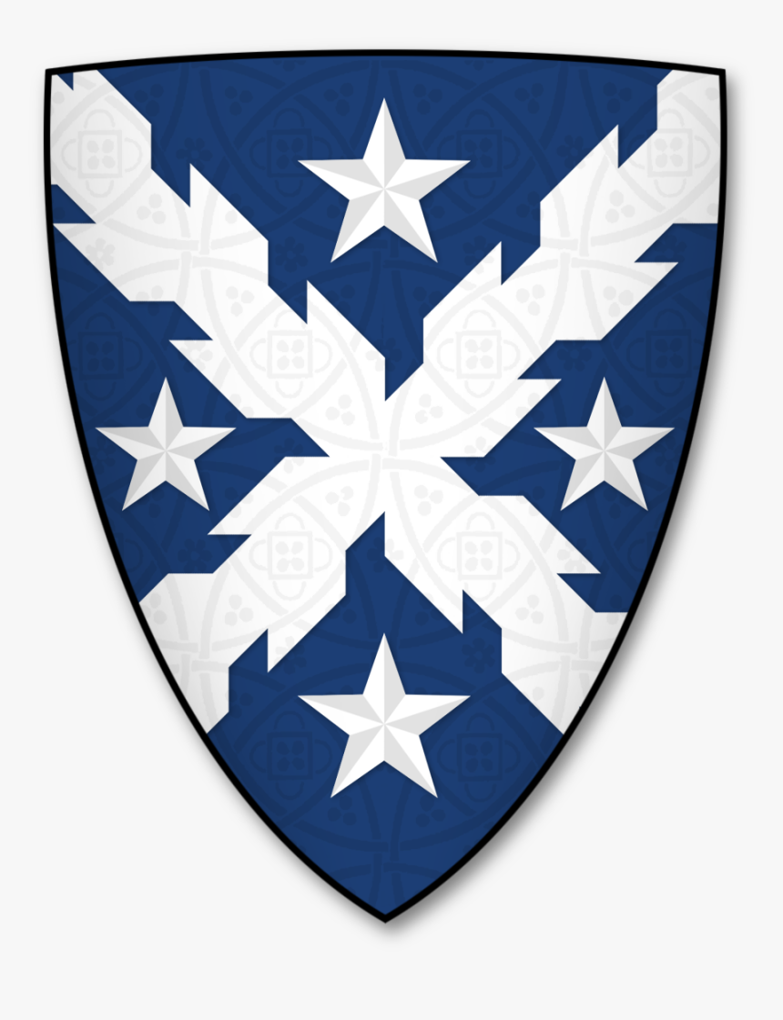 Coat Of Arms Of Kettleby, Of Cotheridge, Worcestershire,, HD Png Download